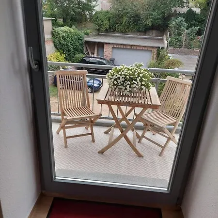 Modernes 65qm Im Herzen Schwerins Apartmán *