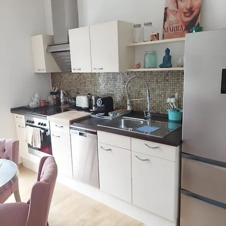 Modernes 65qm Im Herzen Schwerins