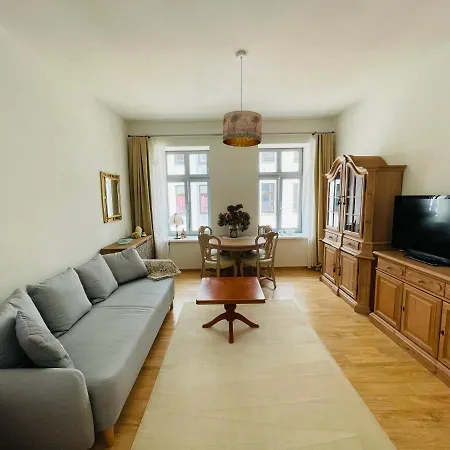 Modernes 65qm Im Herzen Schwerins *