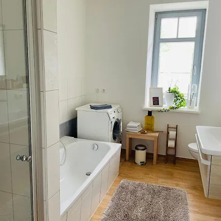 Modernes 65qm Im Herzen Schwerins