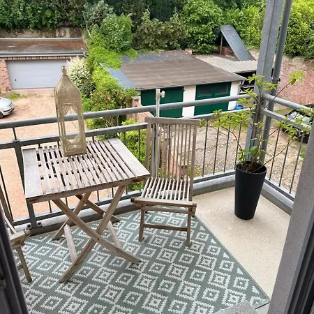 Modernes 65qm Im Herzen Schwerins Appartamento *