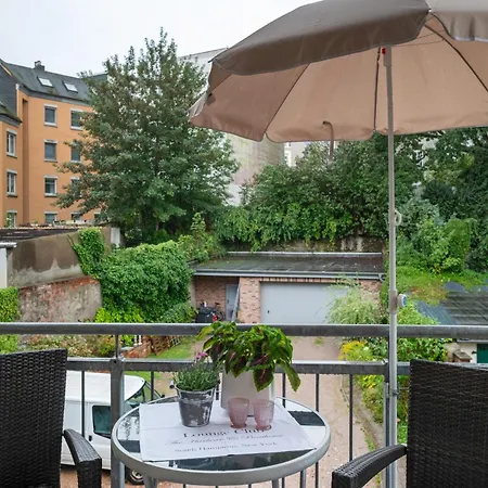 Quartier 76 Apartament