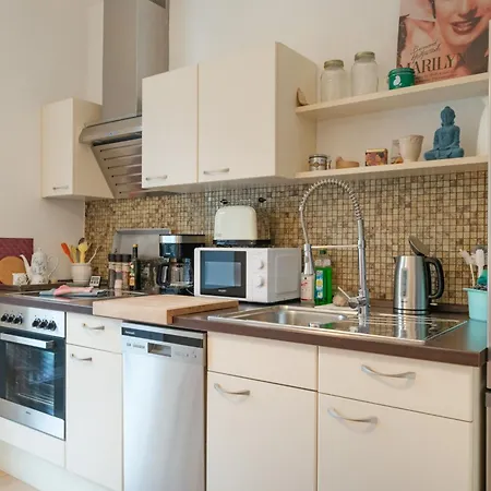 Apartament Quartier 76 Schwerin (Mecklenburg-Vorpommern)