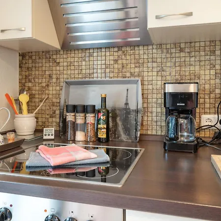 Apartament Quartier 76 Schwerin (Mecklenburg-Vorpommern)
