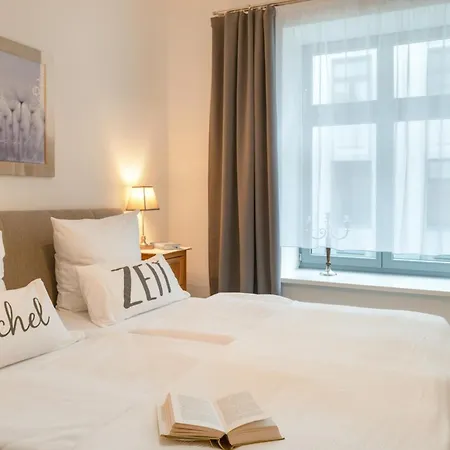 Apartament Quartier 76 *
