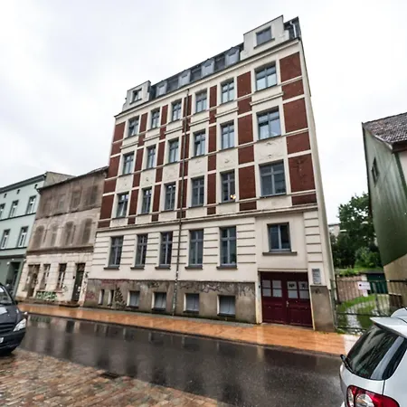 Quartier 76 Apartament