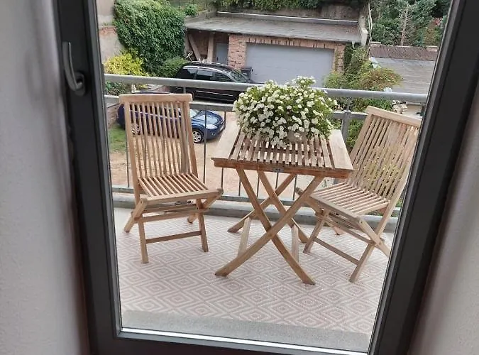 Modernes 65qm Im Herzen Schwerins Apartmán *