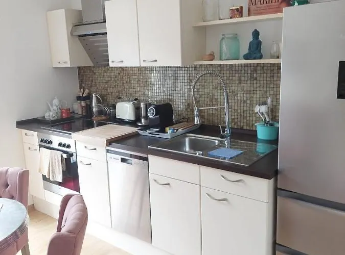 Modernes 65qm Im Herzen Schwerins