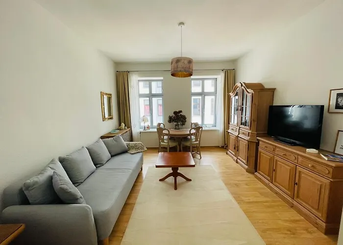 Modernes 65qm Im Herzen Schwerins *