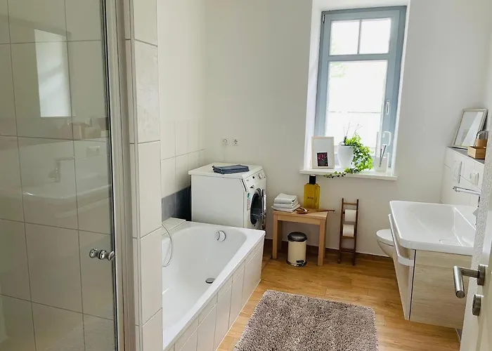 Modernes 65qm Im Herzen Schwerins