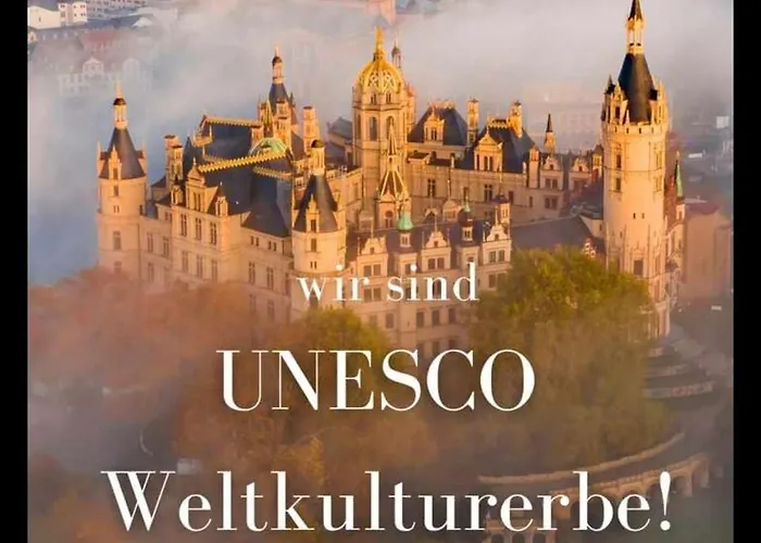 Modernes 65qm Im Herzen Schwerins